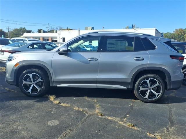new 2025 Volkswagen Tiguan car, priced at $35,495
