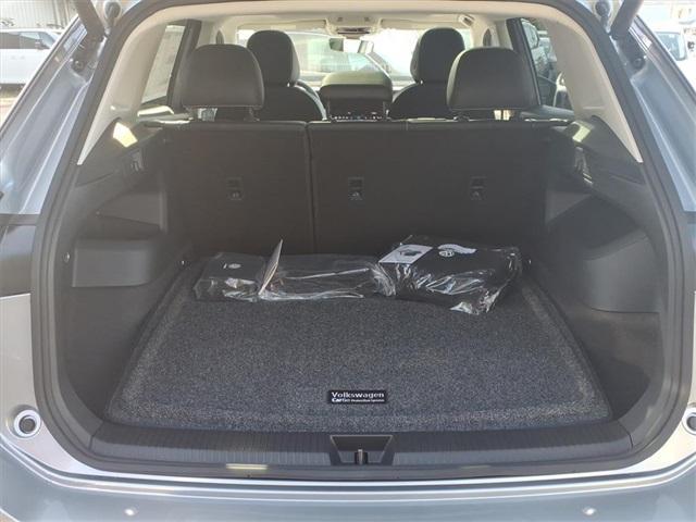 new 2025 Volkswagen Tiguan car, priced at $35,495