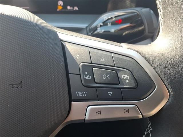 new 2025 Volkswagen Tiguan car, priced at $35,495