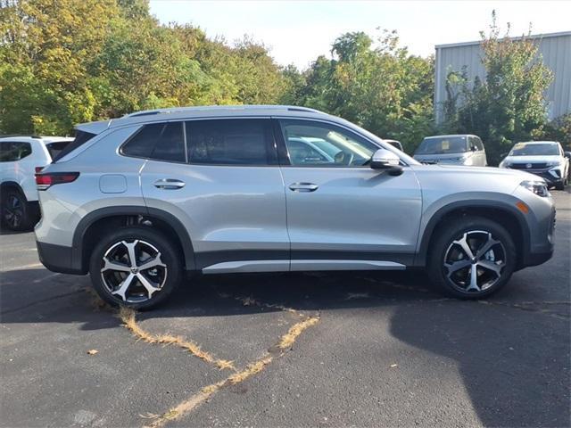 new 2025 Volkswagen Tiguan car, priced at $35,495