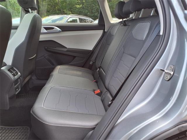 new 2025 Volkswagen Taos car, priced at $32,053