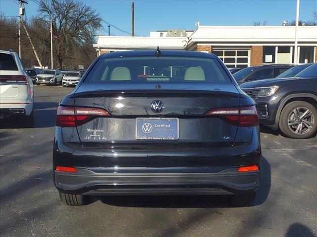 used 2024 Volkswagen Jetta car, priced at $22,765