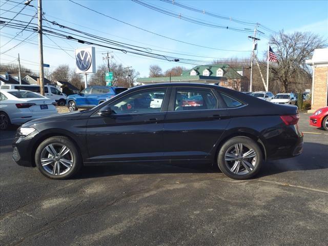 used 2024 Volkswagen Jetta car, priced at $22,765