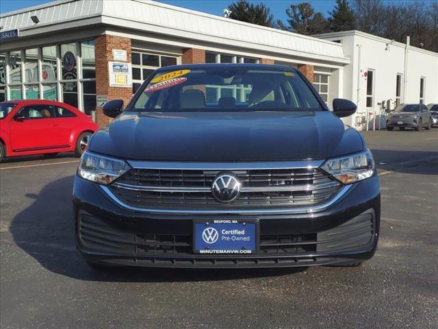 used 2024 Volkswagen Jetta car, priced at $22,765