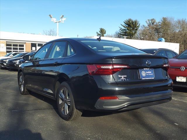 used 2024 Volkswagen Jetta car, priced at $22,765