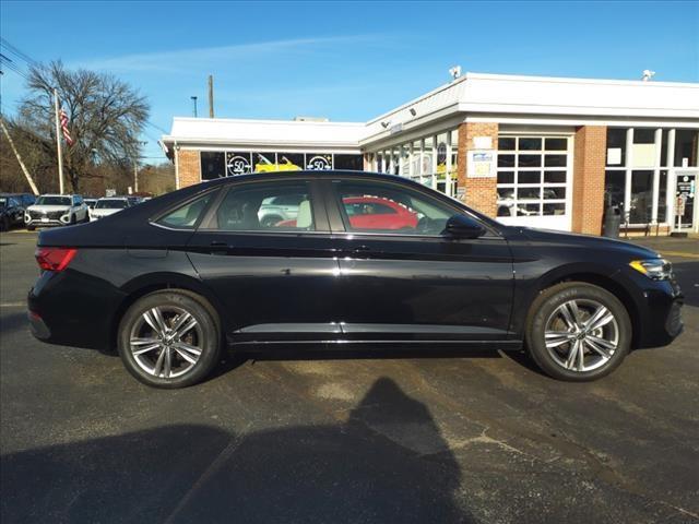 used 2024 Volkswagen Jetta car, priced at $22,765