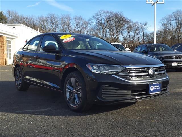 used 2024 Volkswagen Jetta car, priced at $22,765