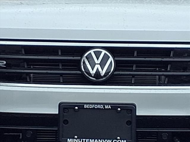used 2024 Volkswagen Tiguan car, priced at $33,500