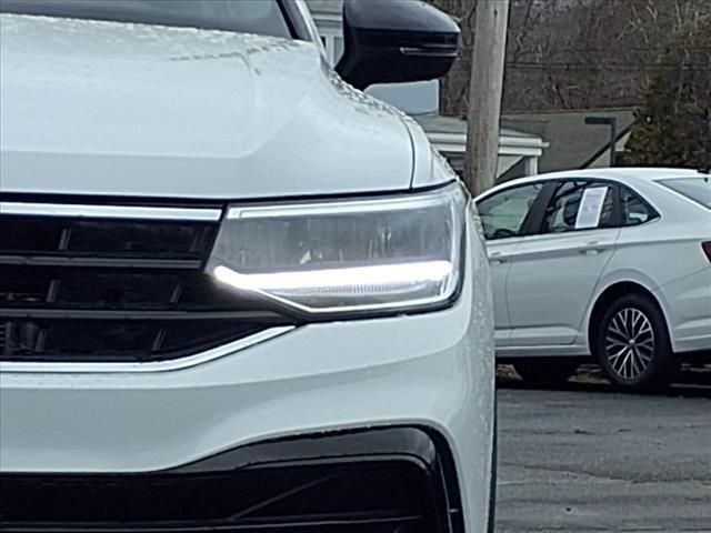 used 2024 Volkswagen Tiguan car, priced at $33,500