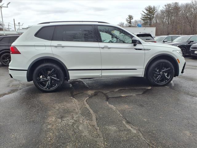 used 2024 Volkswagen Tiguan car, priced at $33,500