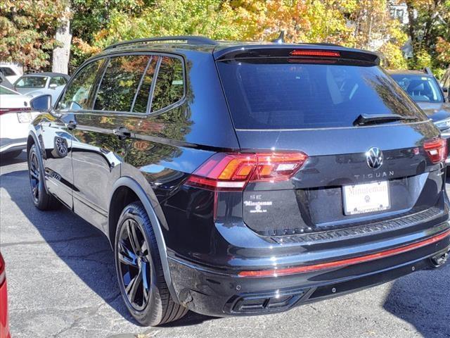 new 2024 Volkswagen Tiguan car, priced at $38,784