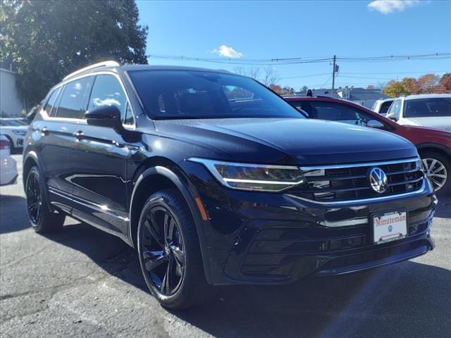 new 2024 Volkswagen Tiguan car, priced at $38,784