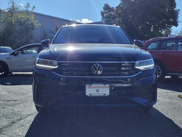 new 2024 Volkswagen Tiguan car, priced at $38,784