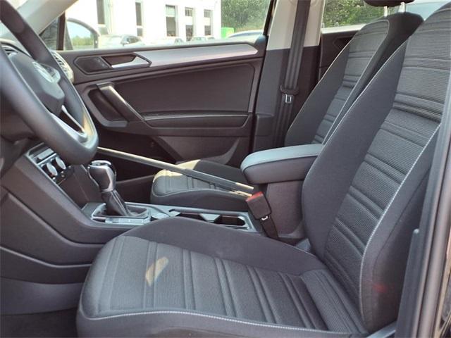 used 2022 Volkswagen Tiguan car, priced at $22,961