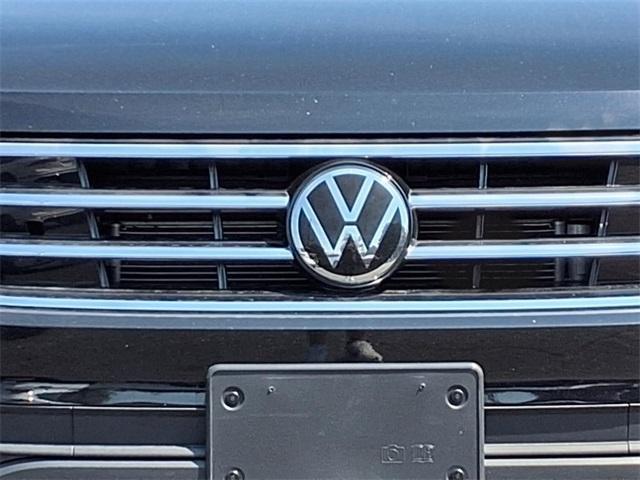 used 2022 Volkswagen Tiguan car, priced at $22,961