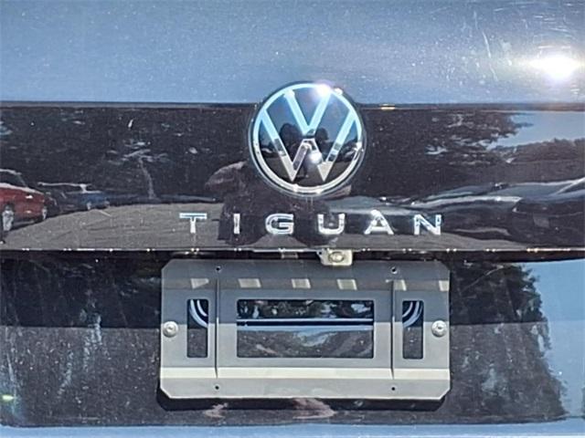 used 2022 Volkswagen Tiguan car, priced at $22,961