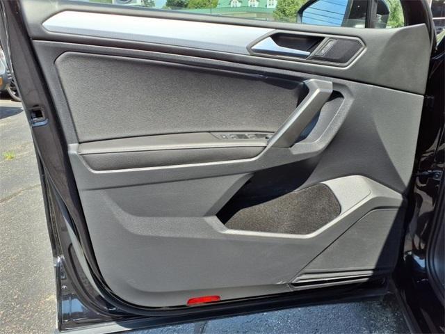used 2022 Volkswagen Tiguan car, priced at $22,961
