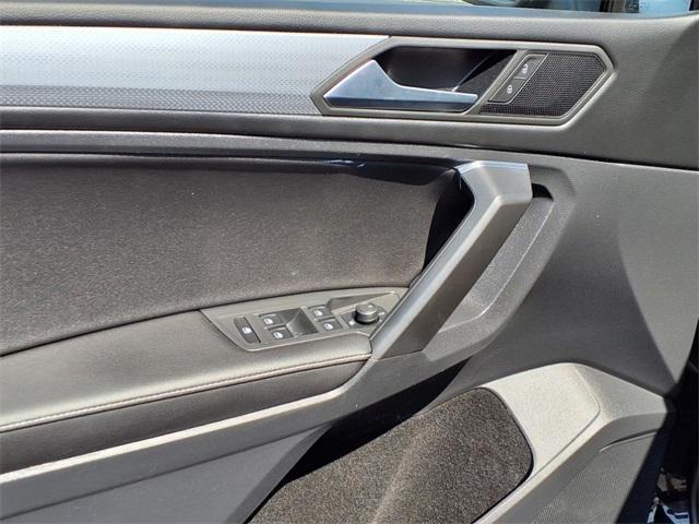 used 2022 Volkswagen Tiguan car, priced at $22,961