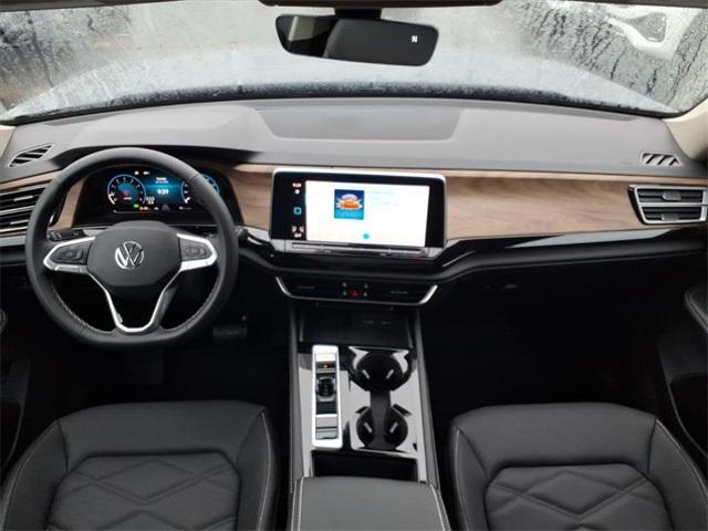 new 2026 Volkswagen Atlas car, priced at $47,312