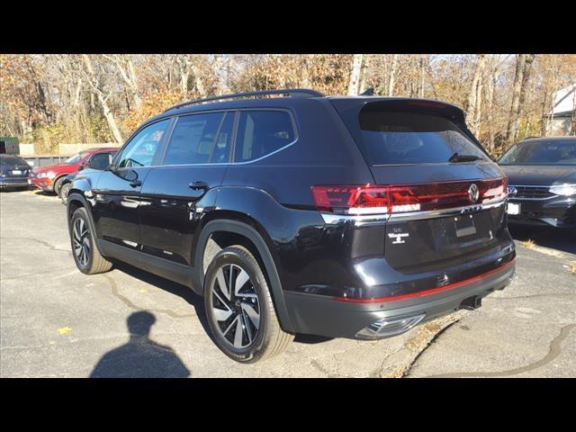 new 2025 Volkswagen Atlas car, priced at $47,762