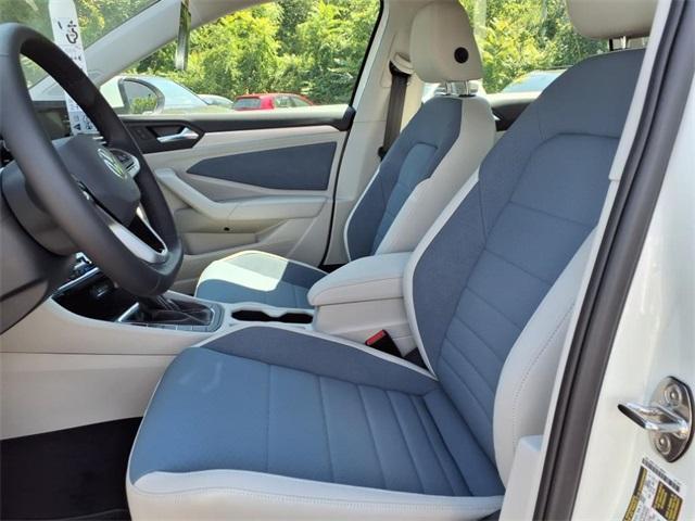 new 2025 Volkswagen Jetta car, priced at $25,643