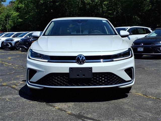 new 2025 Volkswagen Jetta car, priced at $25,643