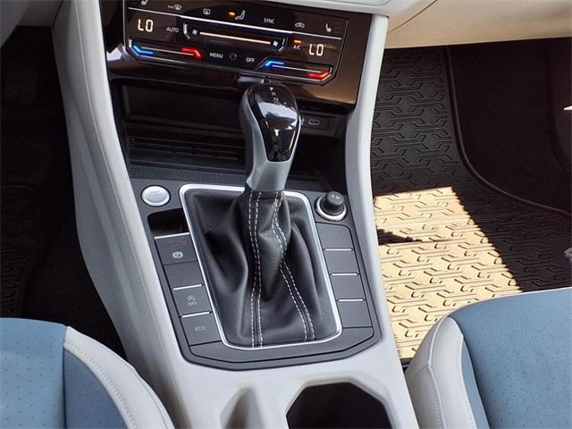 new 2025 Volkswagen Jetta car, priced at $25,643