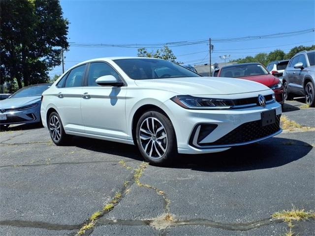 new 2025 Volkswagen Jetta car, priced at $25,643