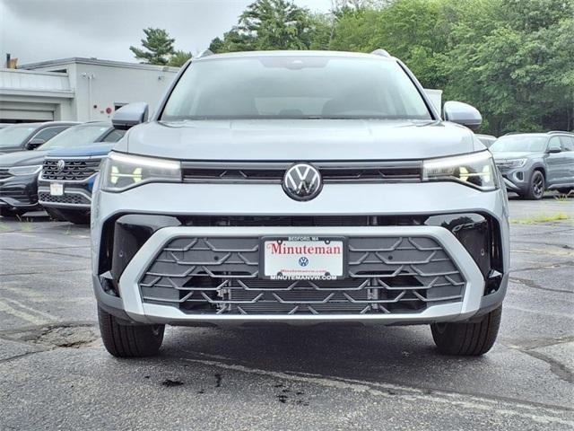 new 2025 Volkswagen Taos car, priced at $27,929