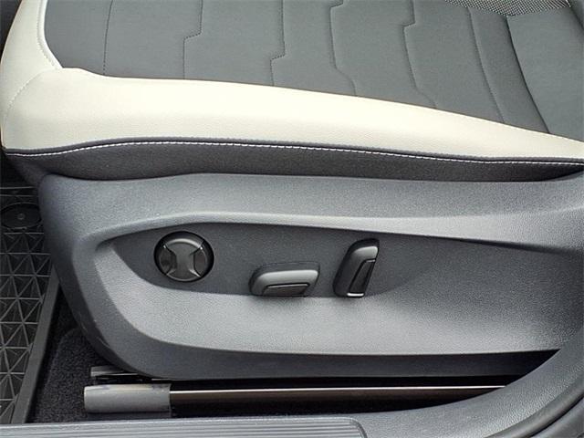 new 2025 Volkswagen Taos car, priced at $27,929