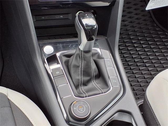 new 2025 Volkswagen Taos car, priced at $27,929