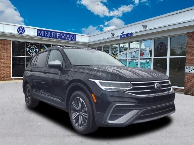 new 2024 Volkswagen Tiguan car, priced at $36,051