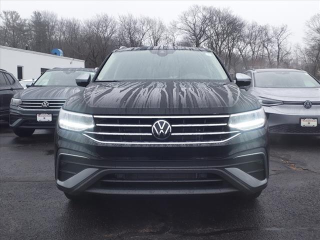 new 2024 Volkswagen Tiguan car, priced at $36,051