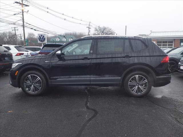 new 2024 Volkswagen Tiguan car, priced at $36,051