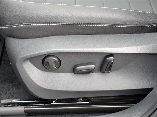 new 2025 Volkswagen Taos car, priced at $31,409