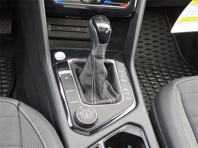 new 2025 Volkswagen Taos car, priced at $31,409