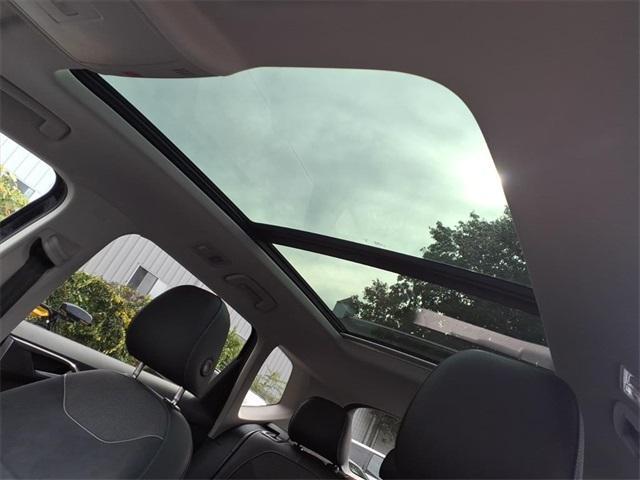 new 2025 Volkswagen Taos car, priced at $31,409