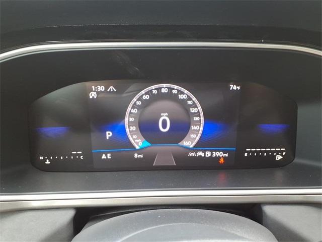 new 2025 Volkswagen Taos car, priced at $31,409