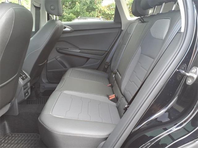 new 2025 Volkswagen Taos car, priced at $31,409