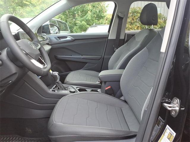 new 2025 Volkswagen Taos car, priced at $31,409