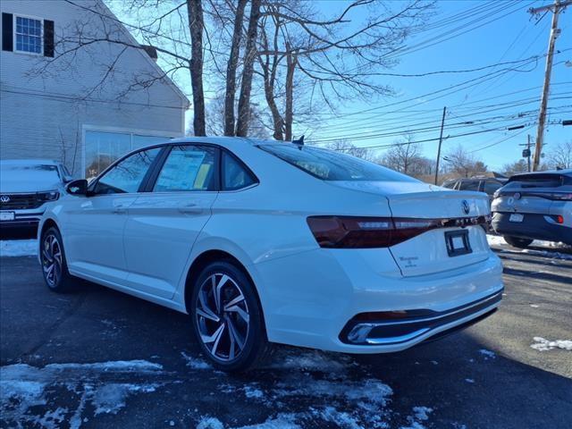 new 2025 Volkswagen Jetta car, priced at $31,233