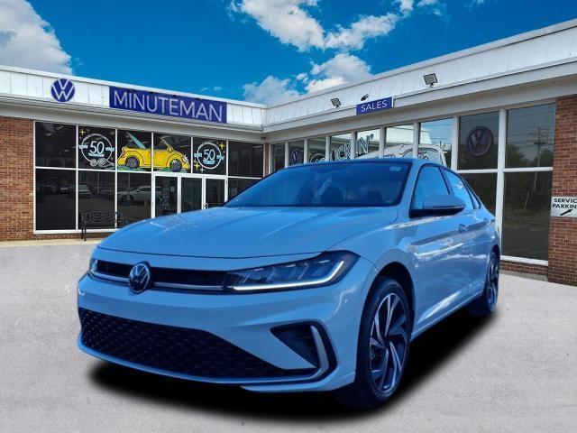 new 2025 Volkswagen Jetta car, priced at $31,233