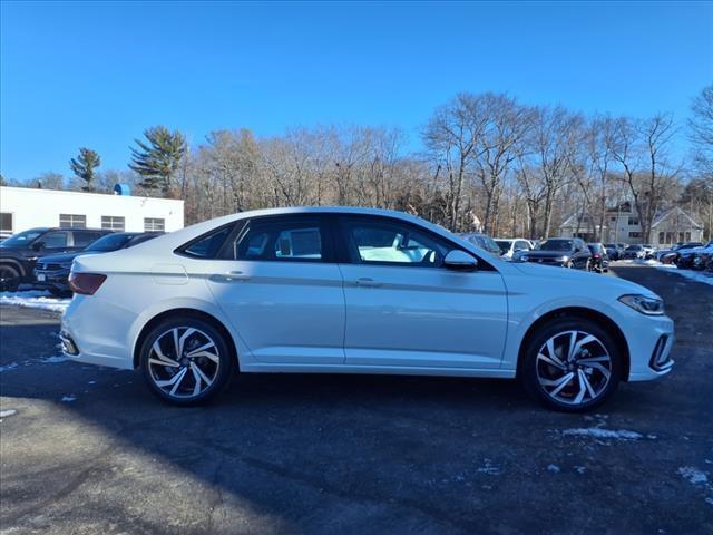 new 2025 Volkswagen Jetta car, priced at $31,233