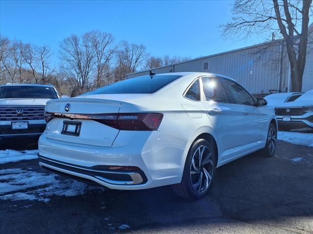 new 2025 Volkswagen Jetta car, priced at $31,233