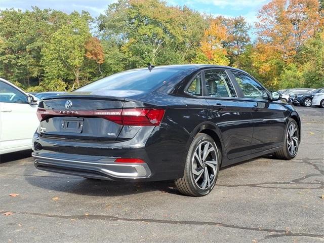 new 2026 Volkswagen Jetta car, priced at $29,637