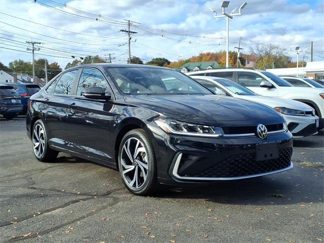 new 2026 Volkswagen Jetta car, priced at $29,637