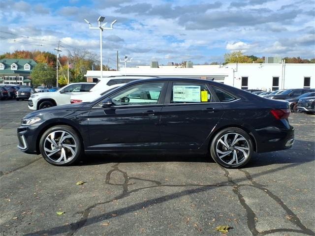 new 2026 Volkswagen Jetta car, priced at $29,637