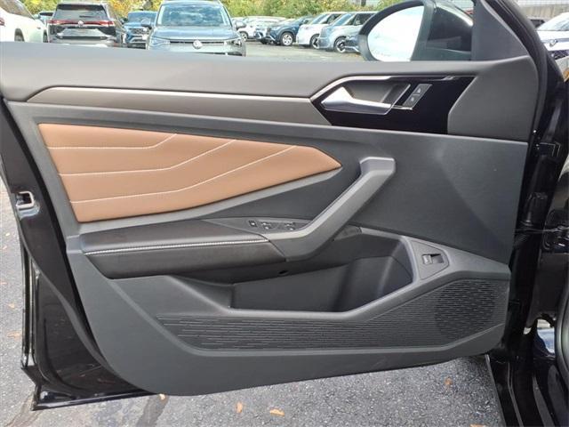 new 2026 Volkswagen Jetta car, priced at $29,637