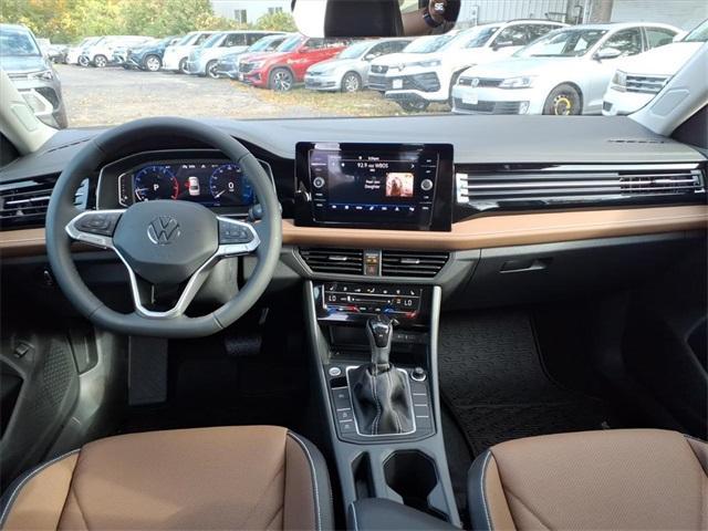 new 2026 Volkswagen Jetta car, priced at $29,637