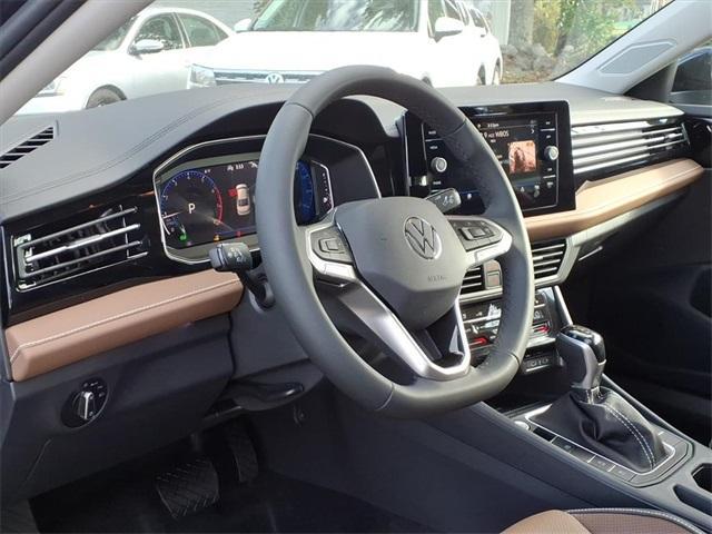 new 2026 Volkswagen Jetta car, priced at $29,637